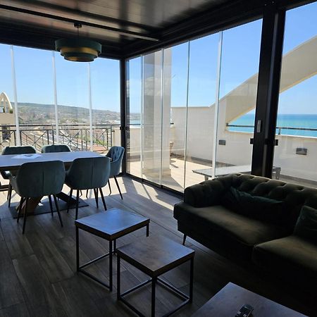 Be Your Home - Tower Beach Suite ชิวิตาเวกเกีย ภายนอก รูปภาพ