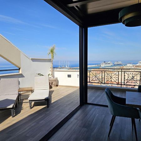 Be Your Home - Tower Beach Suite ชิวิตาเวกเกีย ภายนอก รูปภาพ