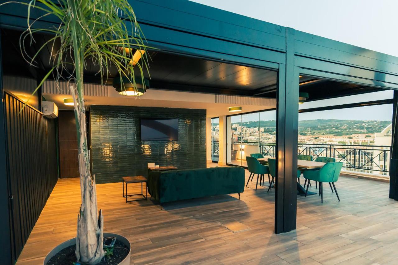 Be Your Home - Tower Beach Suite ชิวิตาเวกเกีย ภายนอก รูปภาพ