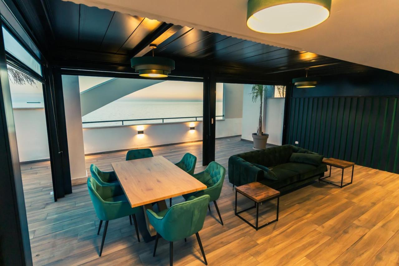 Be Your Home - Tower Beach Suite ชิวิตาเวกเกีย ภายนอก รูปภาพ