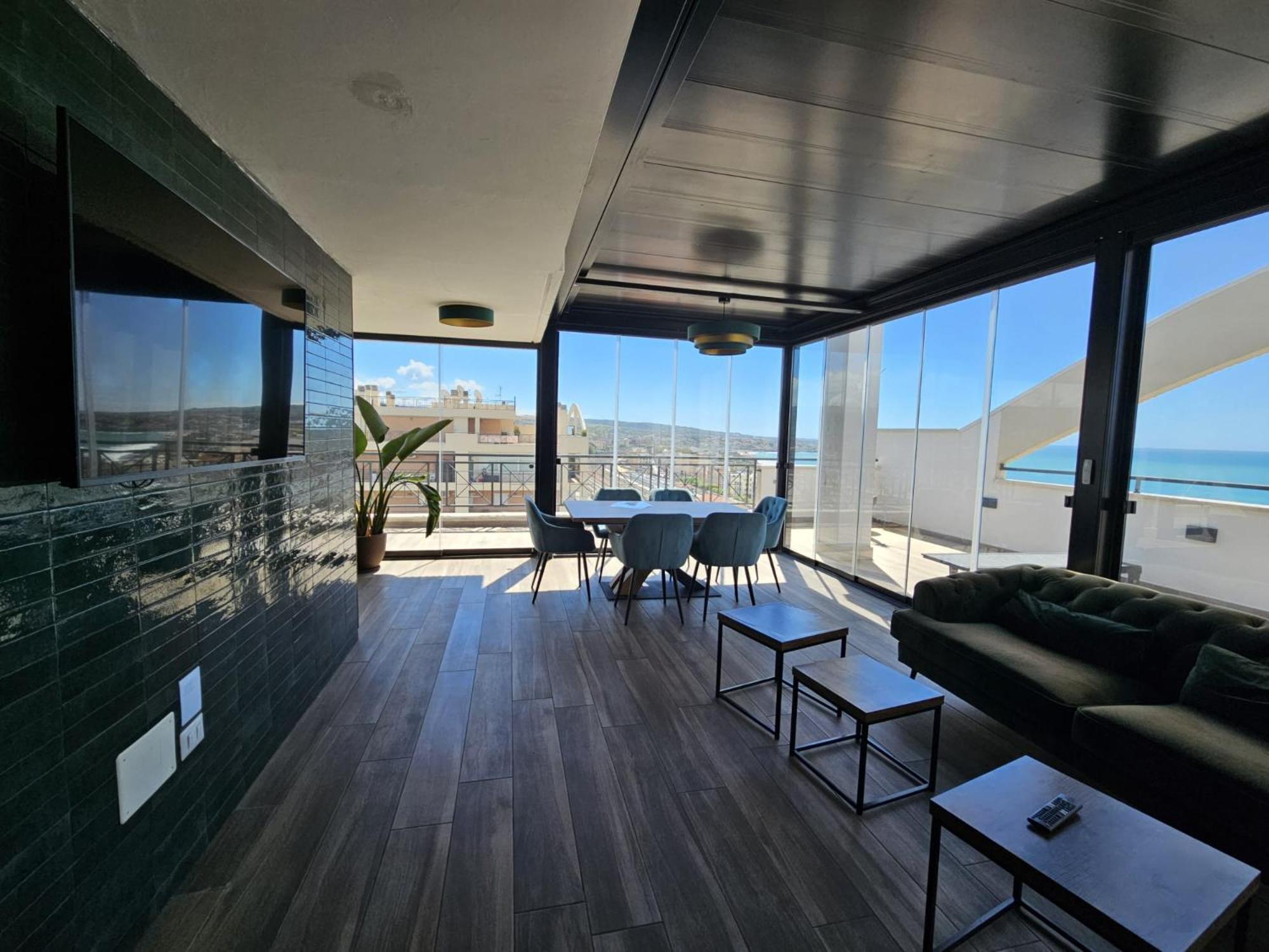 Be Your Home - Tower Beach Suite ชิวิตาเวกเกีย ภายนอก รูปภาพ