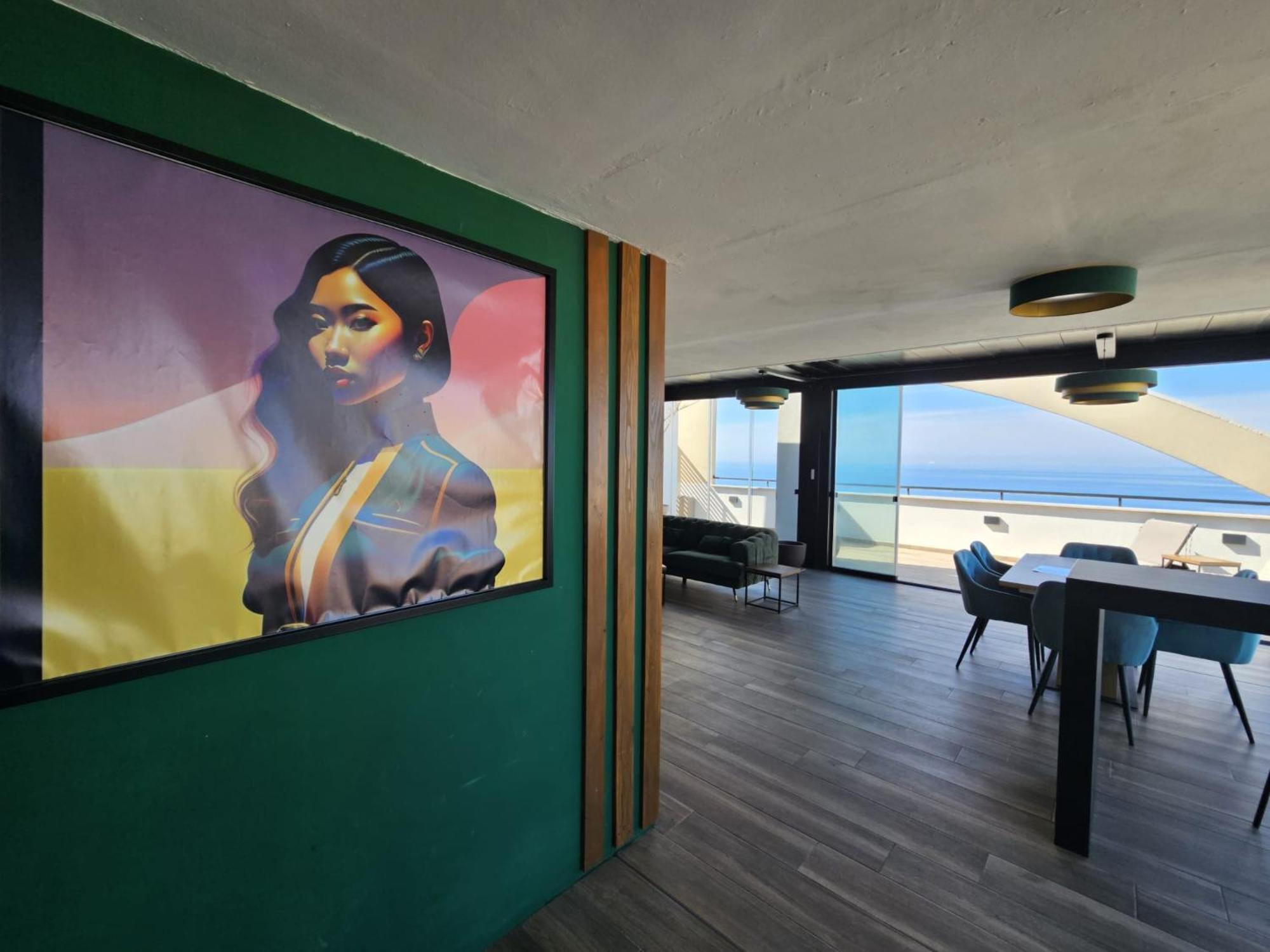 Be Your Home - Tower Beach Suite ชิวิตาเวกเกีย ภายนอก รูปภาพ
